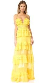 Tiered Dress at Shopbop